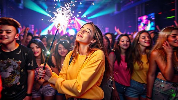 Atteignez de nouveaux sommets de passion avec les lightsticks K-pop