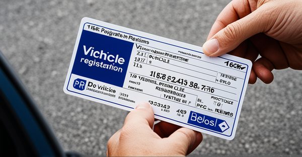 Carte grise à reims : démarches simplifiées et rapides