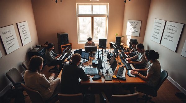 Explorez les meilleures formations en musique numérique accessibles à tous