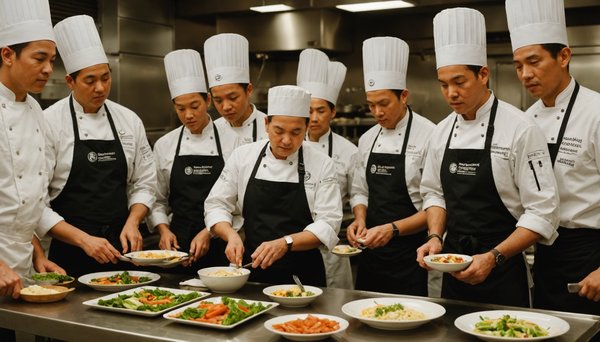 Films publicitaires pour valoriser les métiers de bouche
