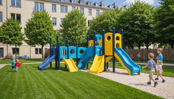 Garde d'enfants à boulogne-billancourt : épanouissement garanti