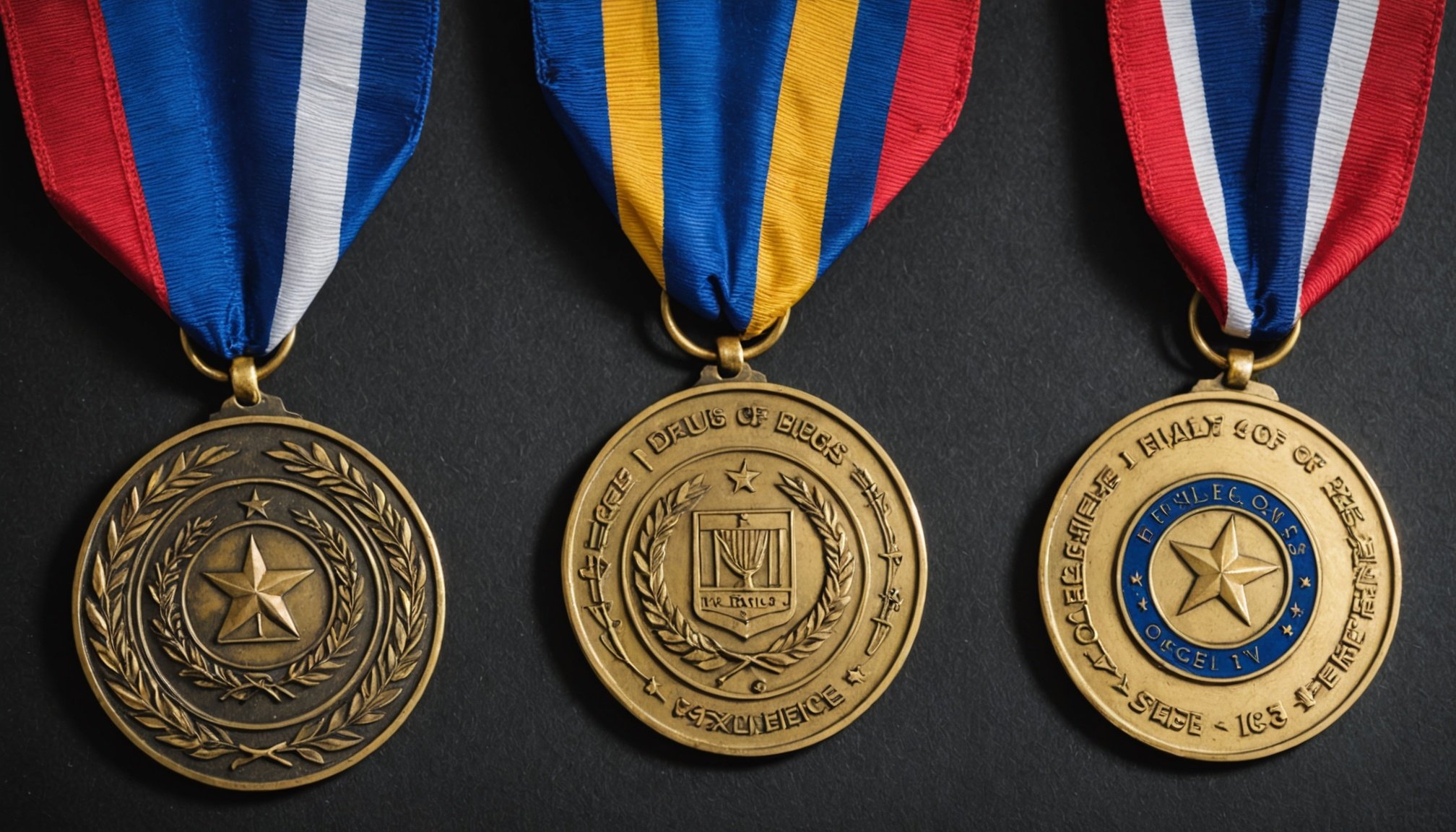 Vos questions sur les médailles professionnelles